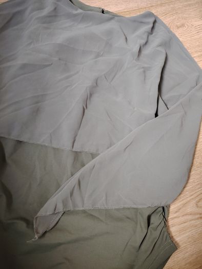 Grey Top   Size 12