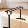 Professional Dual-Bar Ballet Barre x2 Image 2