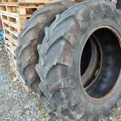 16.9R34 Radial Tubeless Tyres. Roughly 15%