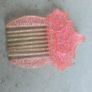 Star Pick Comb Princess Tiffany Light Pink MLP G1 My Little Pony Accessories Image 2