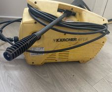 KARCHER power washer
