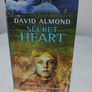 David Almond Secret Heart Hardback Book Image 2