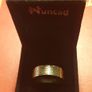 Celtic Design Silver Coloured Band Image 2