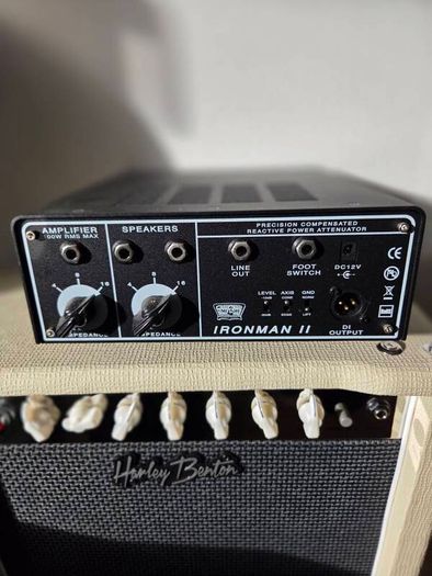 Tone King Ironman II Attenuator