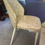 1960s vintage bedroom set locker and chair Image 6