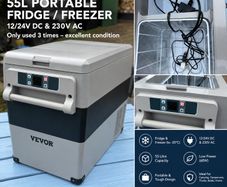 fridge / freezer