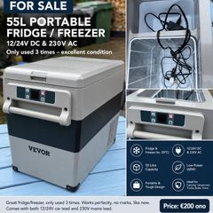 fridge / freezer