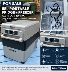fridge / freezer