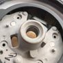 Bmw F30 steering wheel Image 4