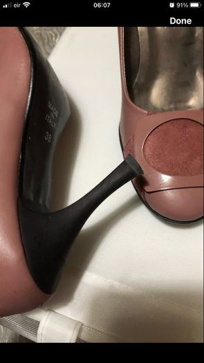 Ladies stunning shoes size 5