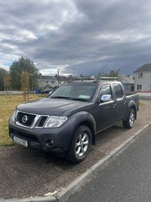 2012 Nissan Navara 2.5L
