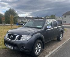 2012 Nissan Navara 2.5L