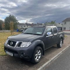 2012 Nissan Navara 2.5L