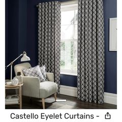 curtains