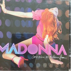 Madonna - Confessions On A Dance Floor.