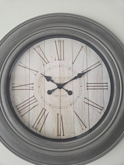 Large Wall Clock