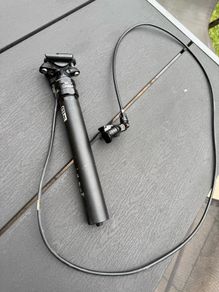 Rockshox Reverb 125 dropper post