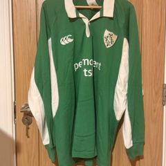 Ireland 2005 Canterbury Jersey 3XL