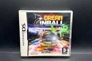 Dream Pinball 3D Nintendo Ds