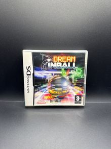 Dream Pinball 3D Nintendo Ds