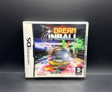 Dream Pinball 3D Nintendo Ds