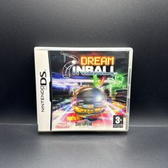 Dream Pinball 3D Nintendo Ds