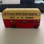 Dinky Routemaster bus Image 3