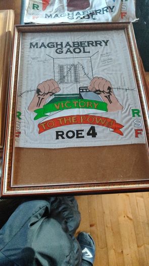wanted  irish war of independence and long kesh items