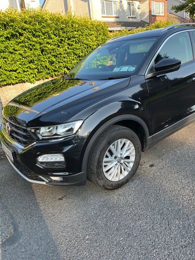 Volkswagen T-Roc 2020