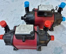 Grundfos shower pumps for refurbishment