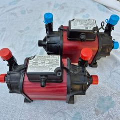 Grundfos shower pumps for refurbishment