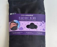 Clevamama Blackout blind