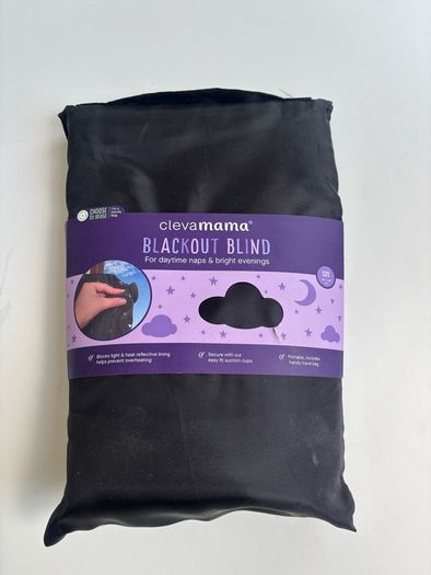 Clevamama Blackout blind