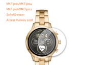 Michael Kors MKT5004 Tempered Glass Screen Protector Smartwatch tempered glass screen protector