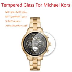 Michael Kors MKT5004 Tempered Glass Screen Protector Smartwatch tempered glass screen protector