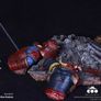 New COOModel SE010 1/6 Japans Warring States Winter Campaign Samurai Action Figure Diorama Image 2