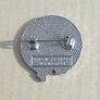 BUTLINS SKEGNESS 1962 (holiday camp, Lincolnshire) - resident camper's enamel badge (B) Image 2