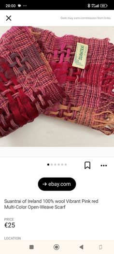 Scarf