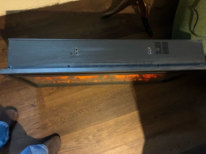 Electric Fire
