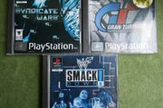 Sony Playstation - PS1 Games