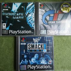 Sony Playstation - PS1 Games