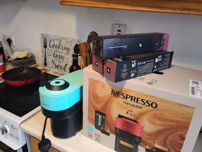 Nespresso