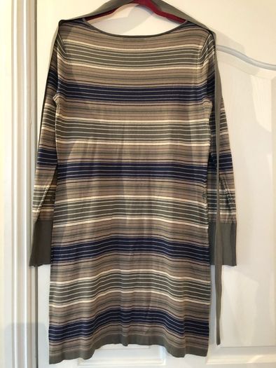 Oasis jumper dress sz 14
