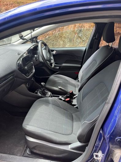 Ford Fiesta 2018