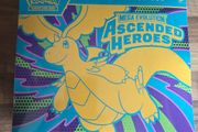 Ascended Heroes Elite trainer box