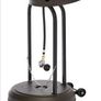In/outdoor Radiant Heater, Patio heater, Sable brown Image 4