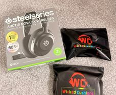 Steelseries Arctis Nova 5X Wireless Headphones Xbox