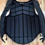 Racesafe Black Provent 3.0 child's body protector size large like new! Image 7