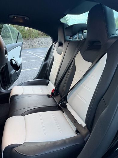 Mercedes-Benz CLA-Class 180d AMG Automatic