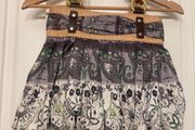 Vintage Handbag/ Beaded Handle